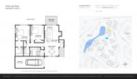 Unit 404 Villa del Mar Dr # J-4 floor plan